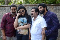 Crazy Uncles Movie Press Meet